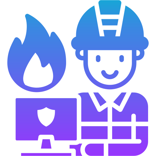 Firefighter free icon Firefighter free icon