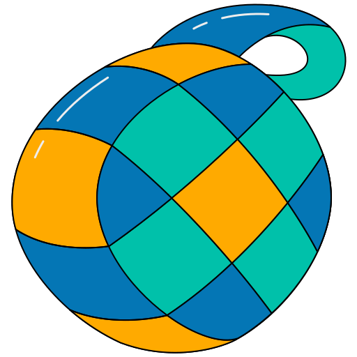 ketupat icono gratis