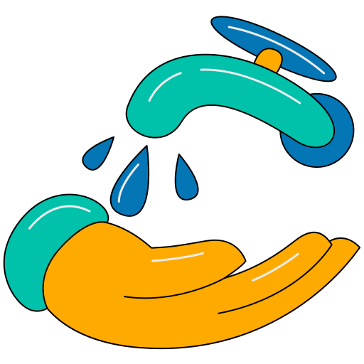 Wudhu free icon Wudhu free icon