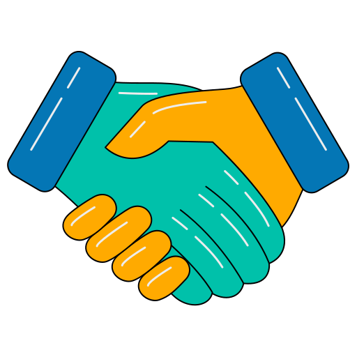 Greeting free icon
