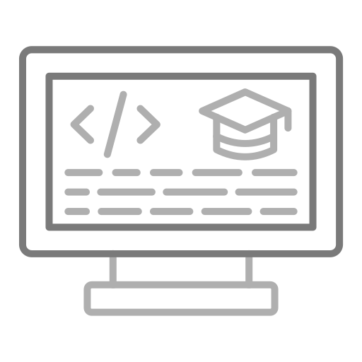 programación web icono gratis