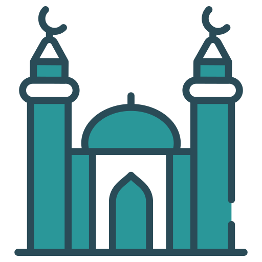 mezquita icono gratis