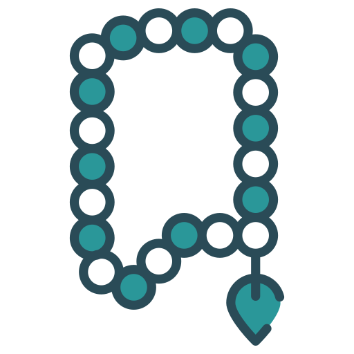 tasbih Icône gratuit tasbih Icône gratuit