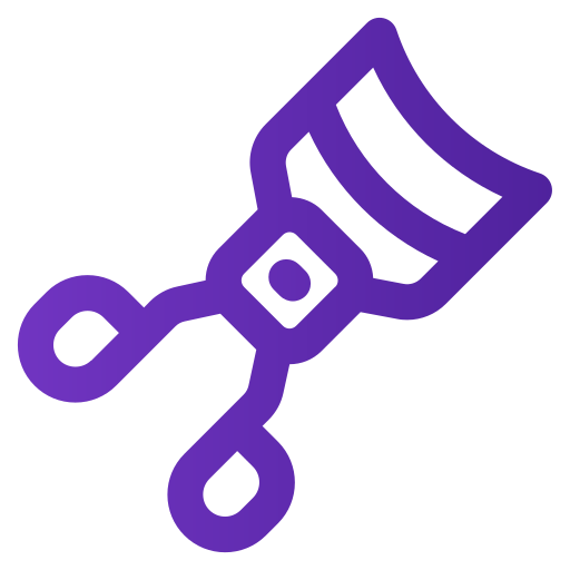 recourbe-cils Icône gratuit