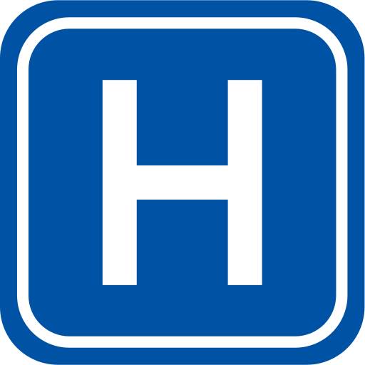 hospital icono gratis