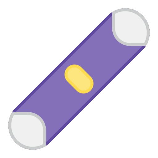 Skate board free icon