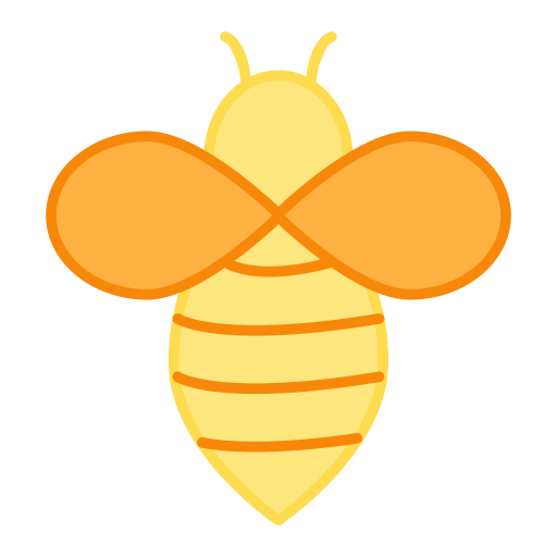 Bee free icon