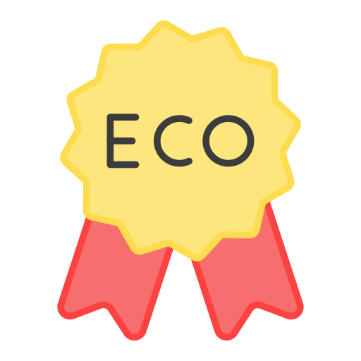 Eco free icon Eco free icon