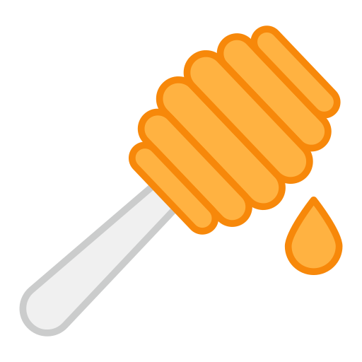 Honey dipper free icon Honey dipper free icon