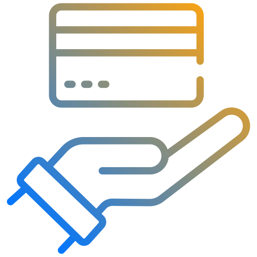 tarjeta de crédito icono gratis