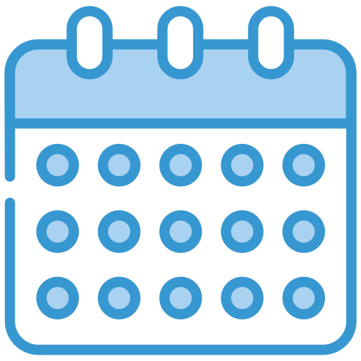 calendario icono gratis