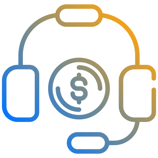 servicio al cliente icono gratis