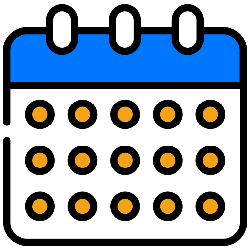 Календарь бесплатно иконка