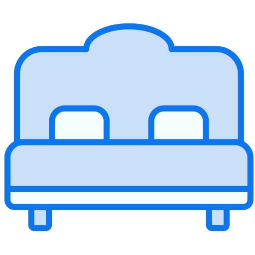 cama icono gratis