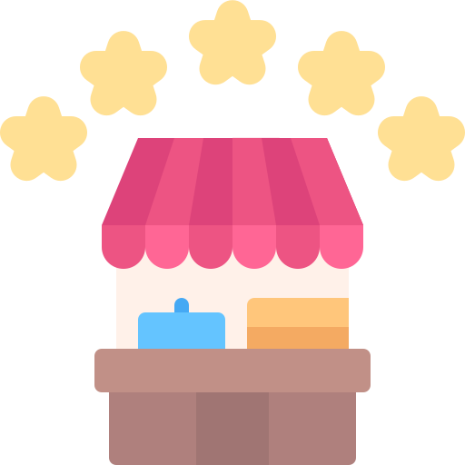 restaurante grátis ícone