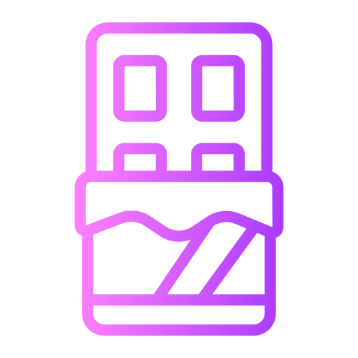 Шоколад бесплатно иконка