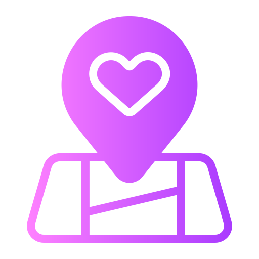 위치 무료 아이콘