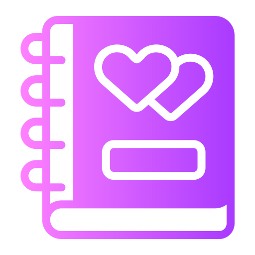 livres d'amour Icône gratuit livres d'amour Icône gratuit