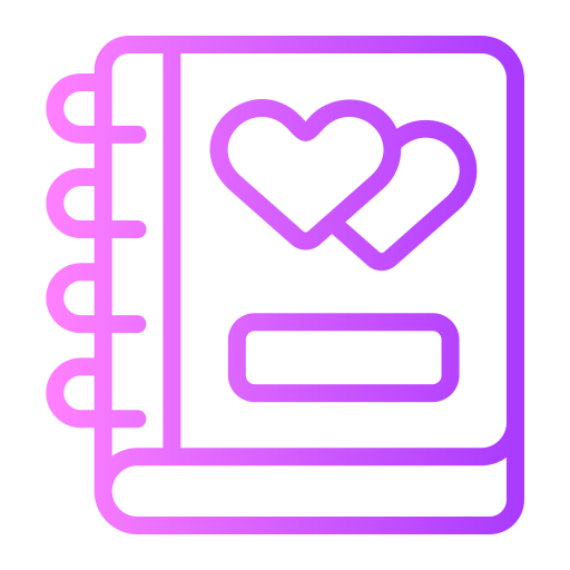 livres d'amour Icône gratuit livres d'amour Icône gratuit