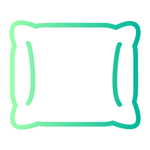 almohadas icono gratis