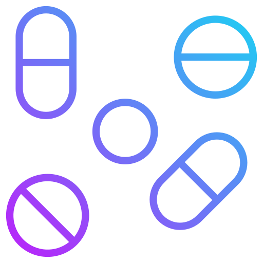pastillas icono gratis