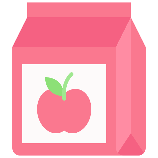 zumo de frutas icono gratis