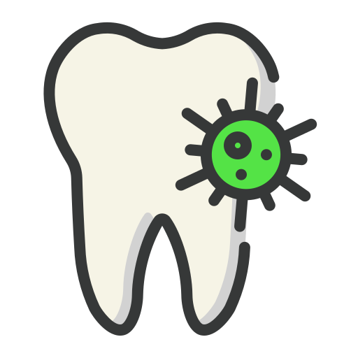 higiene dental icono gratis