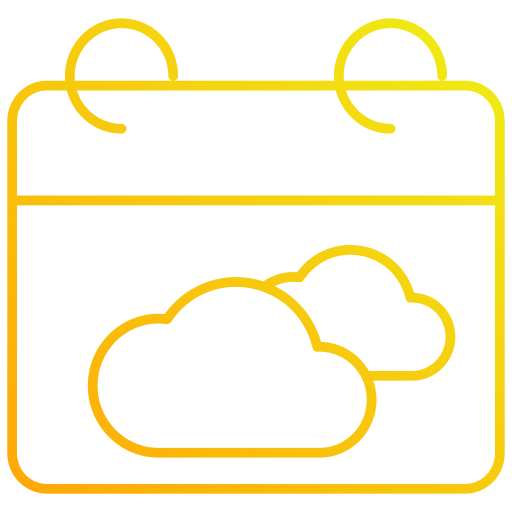 calendario icono gratis