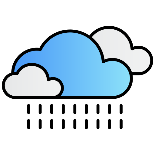 Raining free icon Raining free icon