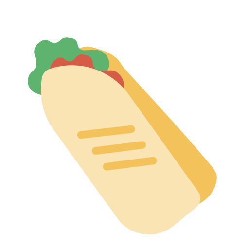 kebab Icône gratuit kebab Icône gratuit