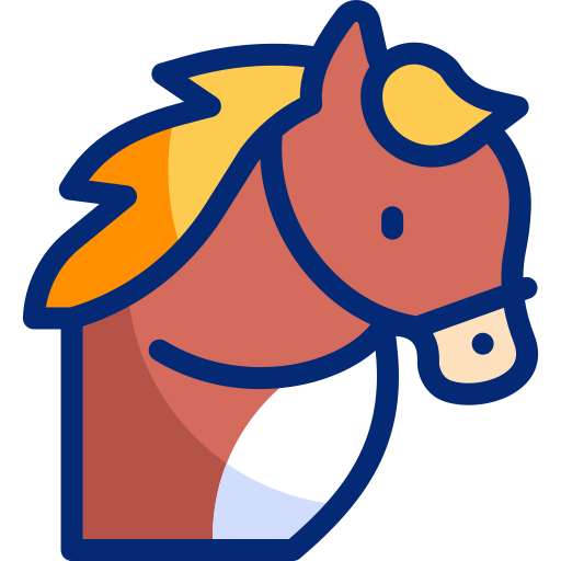 cavalo grátis ícone cavalo grátis ícone