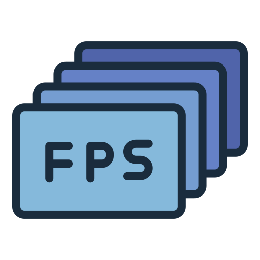 fps icono gratis