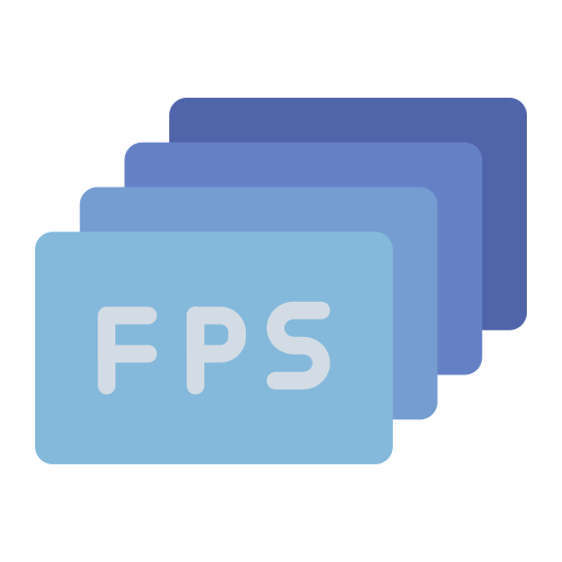 fps icono gratis