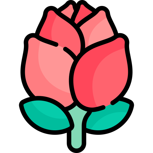 rosa icono gratis