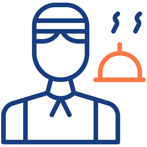 conserje icono gratis