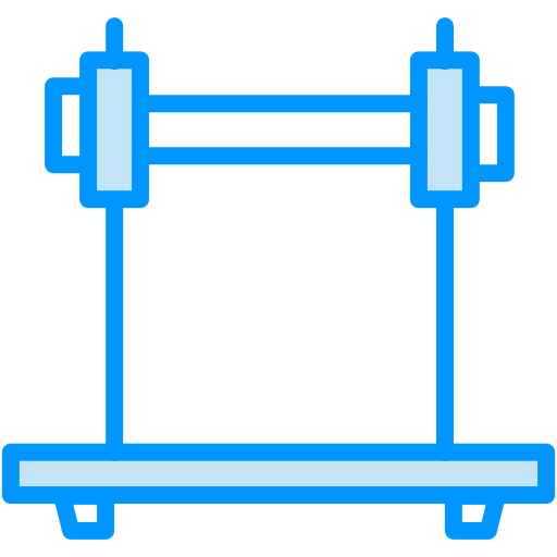 equipo de gimnasio icono gratis