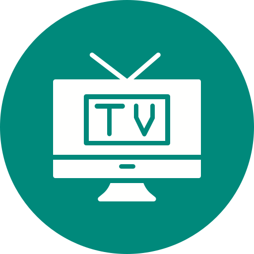 la télé Icône gratuit la télé Icône gratuit