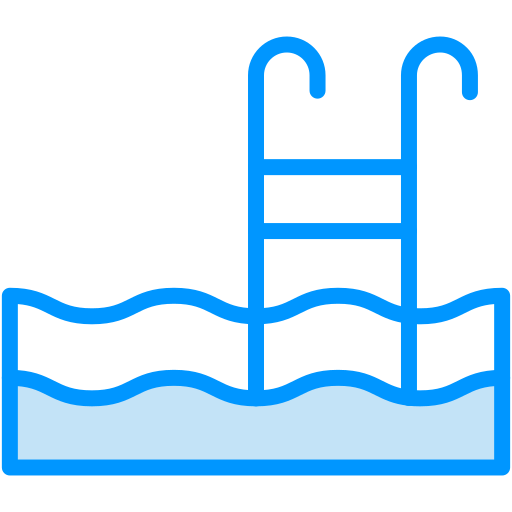 piscina icono gratis