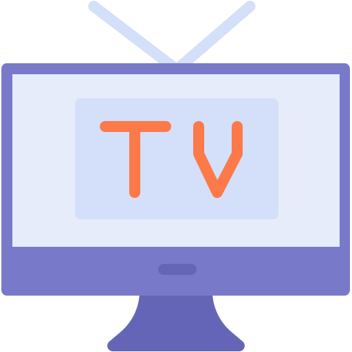 la télé Icône gratuit