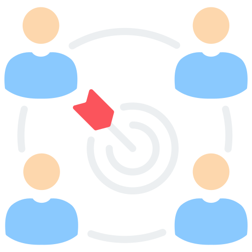 Target free icon