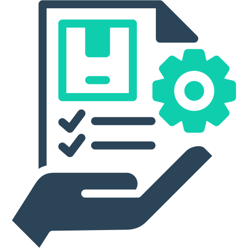 Управление продуктом бесплатно иконка