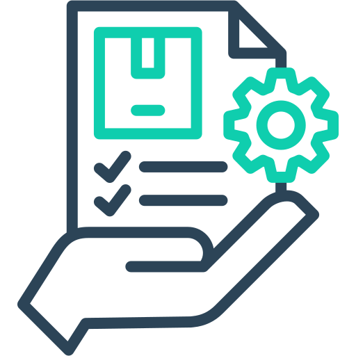 Управление продуктом бесплатно иконка