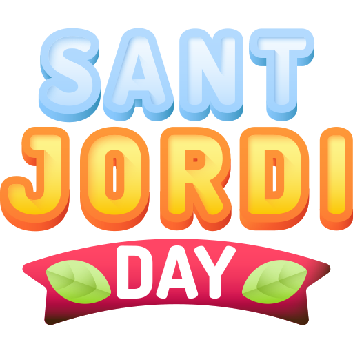 sant jordi icono gratis