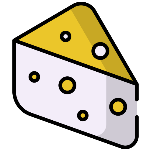 치즈 무료 아이콘