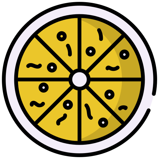 피자 무료 아이콘