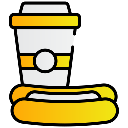 Hot dog free icon