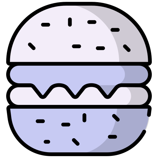 hamburguesa icono gratis