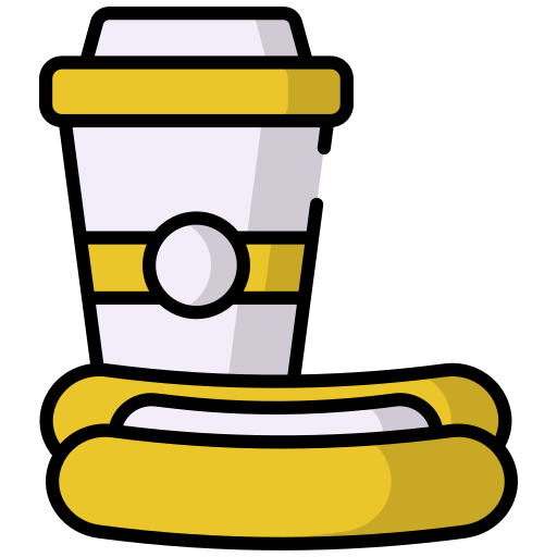 핫도그 무료 아이콘