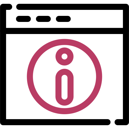 information kostenlos Icon