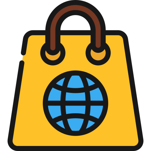 Сумка для покупок бесплатно иконка